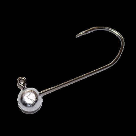 Jigovky.cz jigové hlavičky Jigmaster Classic 3/0 6g (balení 5 ks)