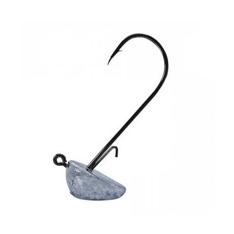 Jigovky.cz jigové hlavičky SICKLE TipUp DRÁTEK 6/0 10g (balení 5 ks)