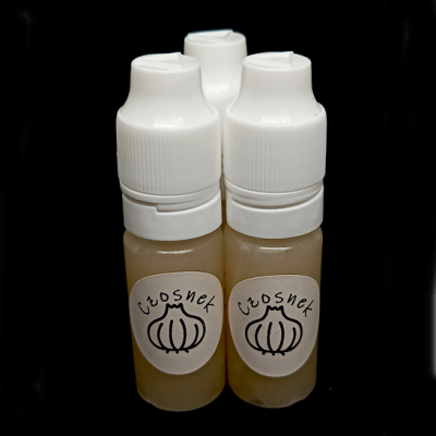 CZNymph tekuté aroma příchuť Garlic (česnek) 10ml