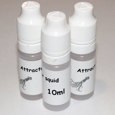 CZNymph tekuté aroma příchuť Squid (oliheň) 10ml