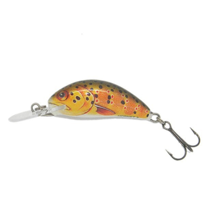 Wobler na pstruhy Salmo Hornet 3F Trout