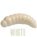 CZNymph FAT Larva 40mm 8pcs barva White