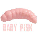 CZNymph FAT Larva 40mm 8pcs barva Baby Pink