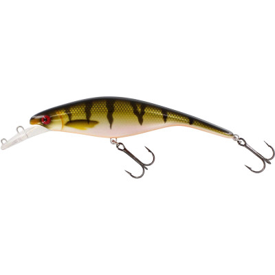 Wobler Westin Platypus 16cm  56g Low floating Bling Perch