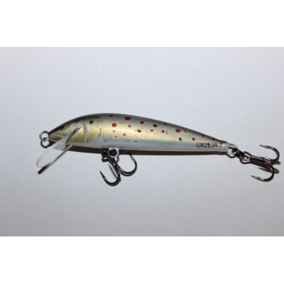 Bonito ouklej 7cm sinking L40