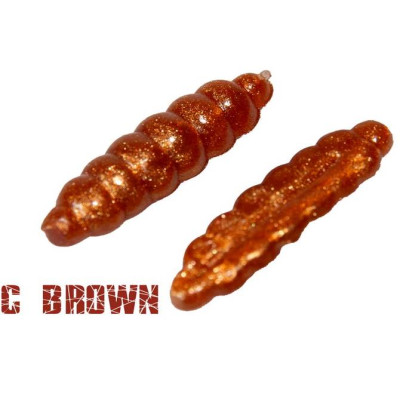 CzNymph Killer Bug 30mm 10 pcs barva Copper Brown