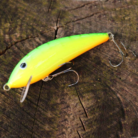 Wobler Gloog Kalipso 80 SR TGF plovoucí