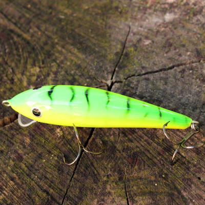 Wobler Gloog Kalipso 80 SR TGF plovoucí