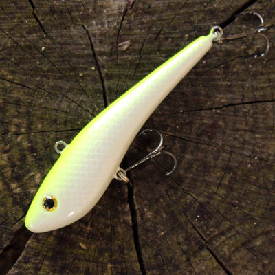 Bonito Hubal 8,5cm 23g potápivý barva SFC BKK Hooks