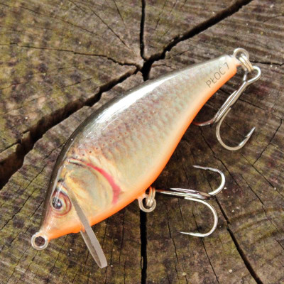 Bonito Ploc 7cm Super shallow runner barva P06 BKK Hooks...