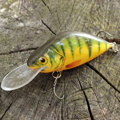 Dorado Lake 7cm DR floating YP