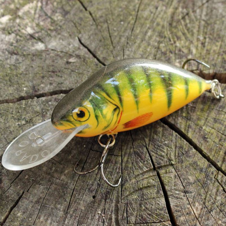 Dorado Lake 7cm DR floating YP