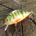 Dorado Lake 7cm floating P