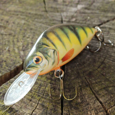 Dorado Lake 7cm DR floating P