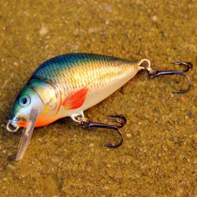 Dorado Lake 3,5cm floating B