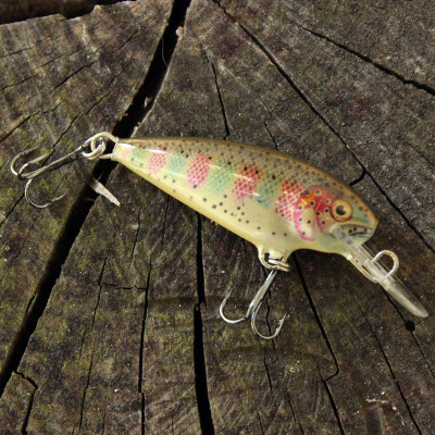 Dorado Invader 4cm RT plovoucí