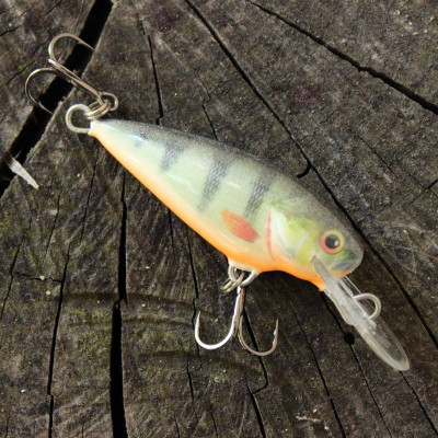 Dorado Invader 4cm P plovoucí