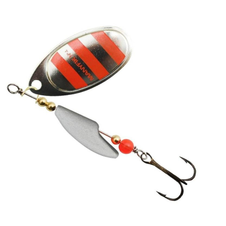 Rotační třpytka Manyfik MOBBY FK-3 6g - FK12