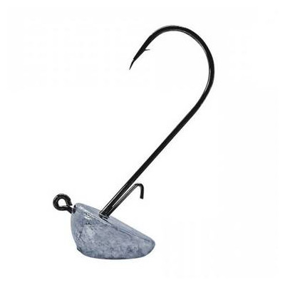 Jigovky.cz jigové hlavičky SICKLE TipUp DRÁTEK 5/0 10g (balení 5 ks)