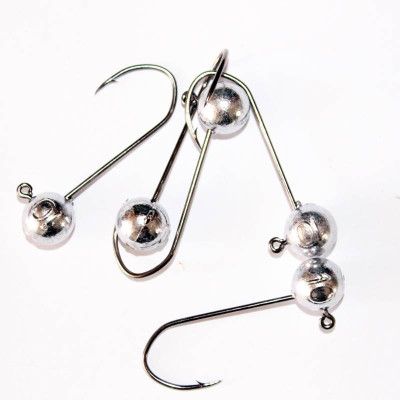 Jigovky.cz jigové hlavičky Jigmaster Classic 3/0 10g (balení 5 ks)