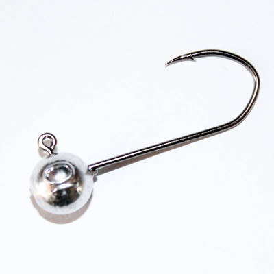 Jigovky.cz jigové hlavičky Jigmaster Classic 3/0 10g (balení 5 ks)