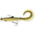 Westin BULLTEEZ CURLTAIL R2F SINKING 21cm 73g Natural Pike