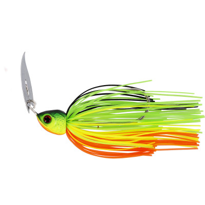 Chatterbait Westin BLADEBITE V2 TUNGSTEN BLADED JIG 7g Firetiger