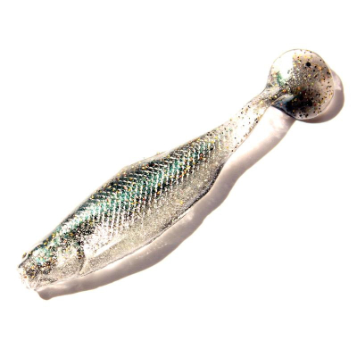 Realistic Shad Plotice 12cm barva P-041