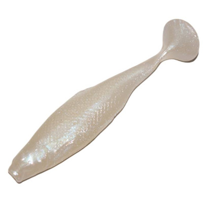 Realistic Shad Plotice 12cm barva P-028 (bal 4 kusy)