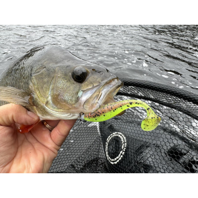 Realistic Shad Hrouzek 7cm barva K-003