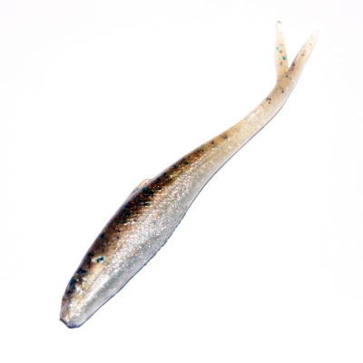 Realistic Shad Hrouzek Smáček 12cm barva 049