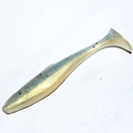 Realistic Shad Hrouzek 9cm barva K-024