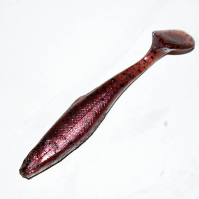 Realistic Shad Hrouzek 9cm barva K-017