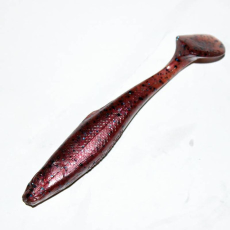 Realistic Shad Hrouzek 9cm barva K-017