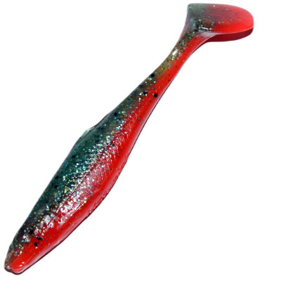 Realistic Shad Hrouzek 9cm barva K-025
