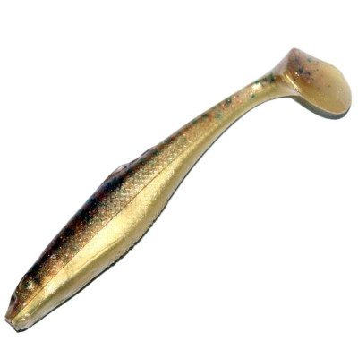 Realistic Shad Hrouzek 9cm barva K-006