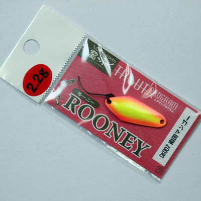 Plandavka Nories Masukurouto Rooney 2.2g SK007 Limited