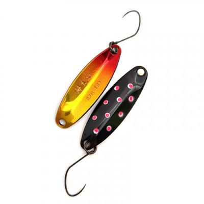 Plandavka Nories Masukurouto 3.7g LD - SLD SK01 Black/Gold Bug
