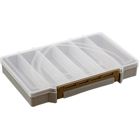 Krabice na nástrahy Westin W3 TACKLE BOX S5 25X16,5X3,6CM