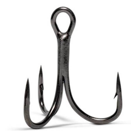 Trojháček VMC 7554 BN 75 SERIES 2X-Strong Inline Treble vel. 10 (5pcs)