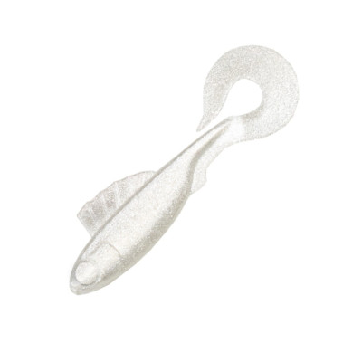Perch Professor Flirty Twist 2,5"/6,5cm 01 Magic Pearl 5 pcs