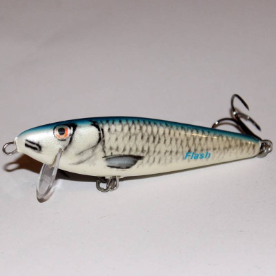 Kenart flash 8cm 14g sinking NRB