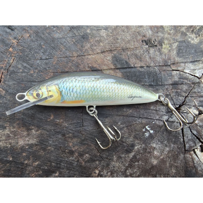 Wobler Hegemon Lucky 7,5 jelec tloušť plovoucí