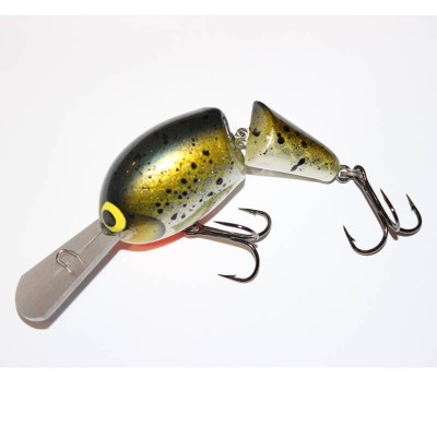 Monarch Dok Moby 10cm DR barva RO hliníková lopatka