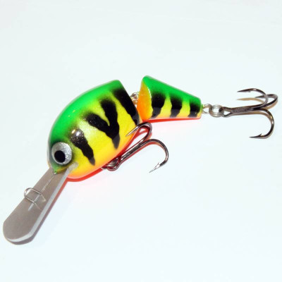 Monarch Dok Moby 10cm DR barva FT hliníková lopatka