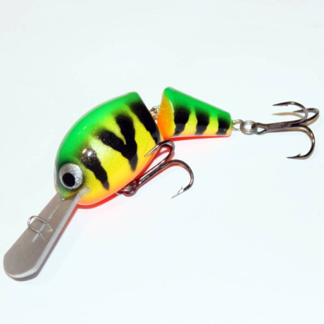 Monarch Dok Moby 10cm DR barva FT hliníková lopatka