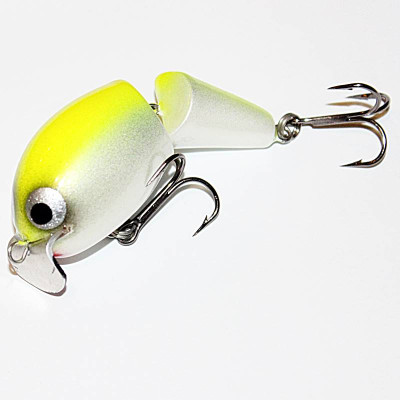 Monarch Dok Moby 10cm Supershallow barva SFC hliníková lopatka