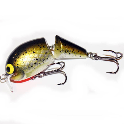 Monarch Dok Moby 10cm Supershallow barva RO hliníková lopatka