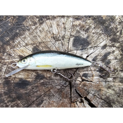 Wobler Hegemon Lucky 7,5 ouklej modrá plovoucí