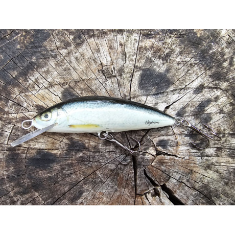 Wobler Hegemon Lucky 7,5 ouklej modrá plovoucí